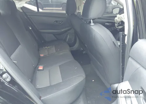 2024 Nissan Sentra Sv from USA, damaged, VIN 3N1AB8CV5RY310722